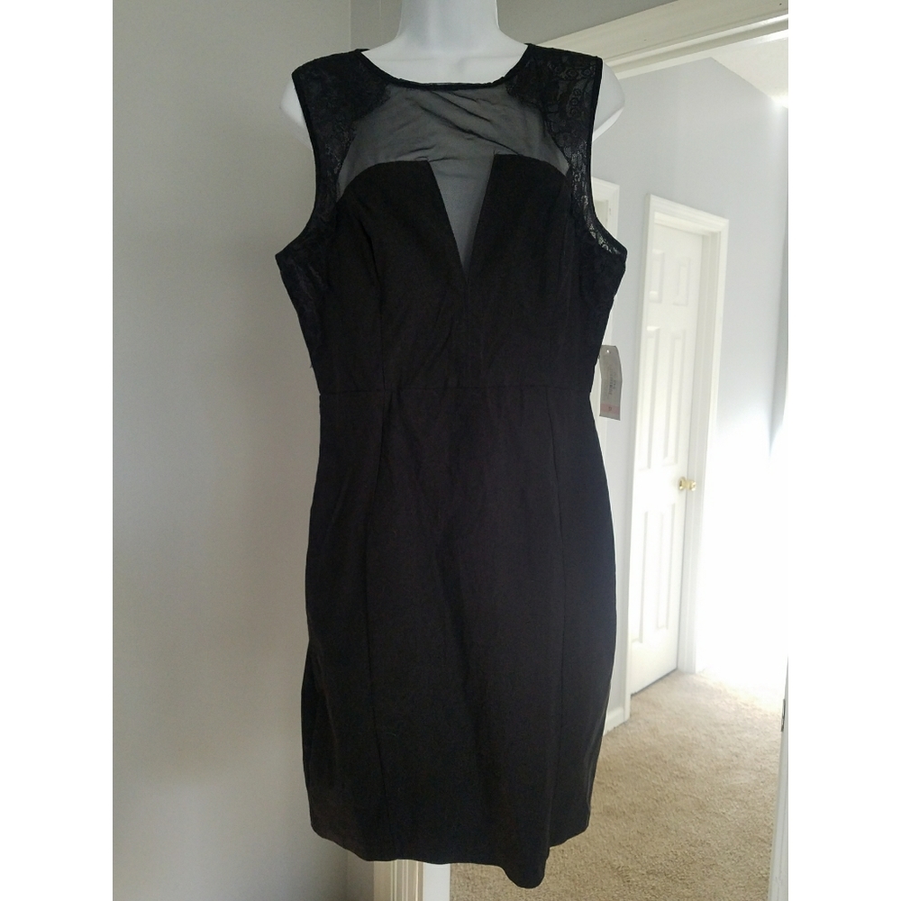 Short Black Dress